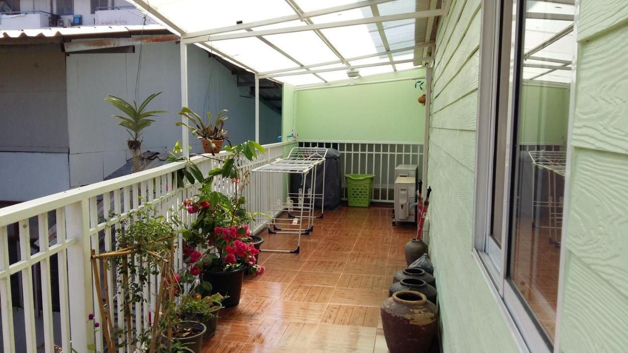 פרה נאקון סי איוטאיה Jutharat Home מראה חיצוני תמונה
