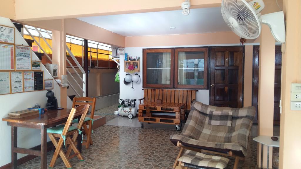 פרה נאקון סי איוטאיה Jutharat Home מראה חיצוני תמונה