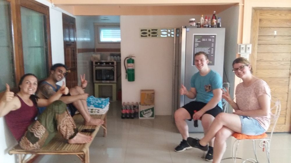פרה נאקון סי איוטאיה Jutharat Home מראה חיצוני תמונה